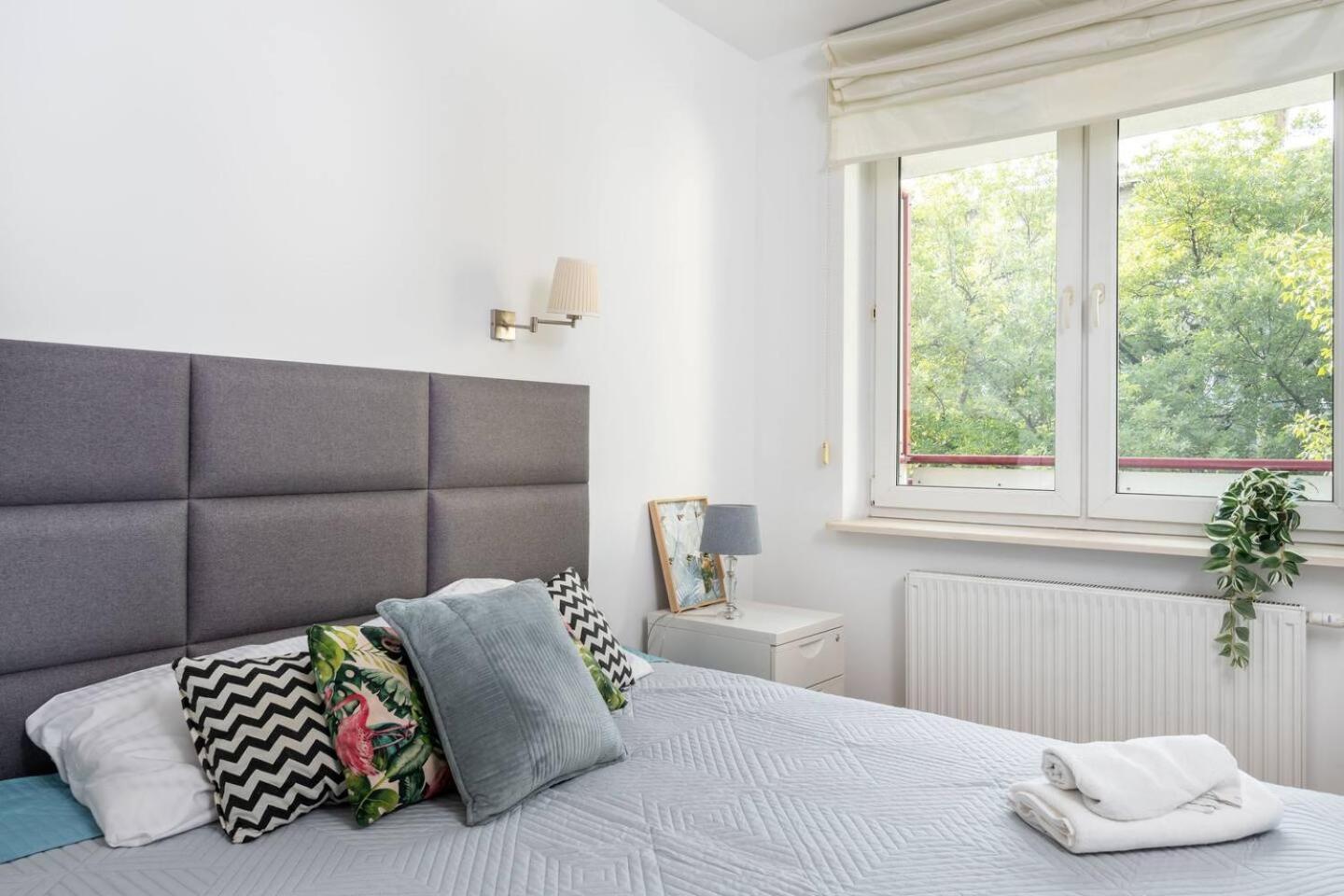 Superb Czerska Family Apartment 바르샤바 외부 사진