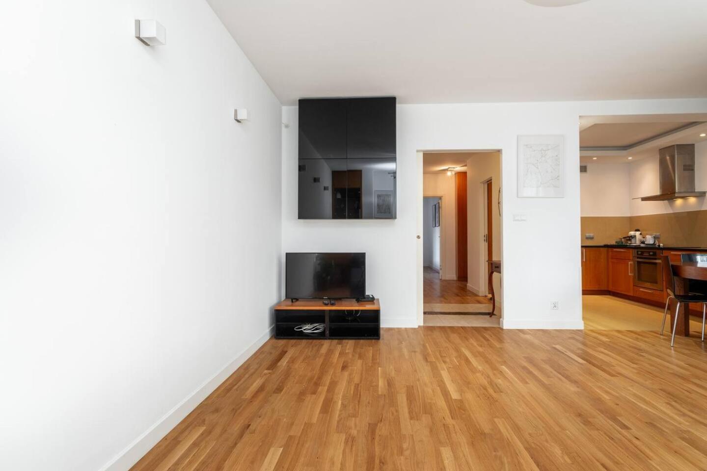 Superb Czerska Family Apartment 바르샤바 외부 사진