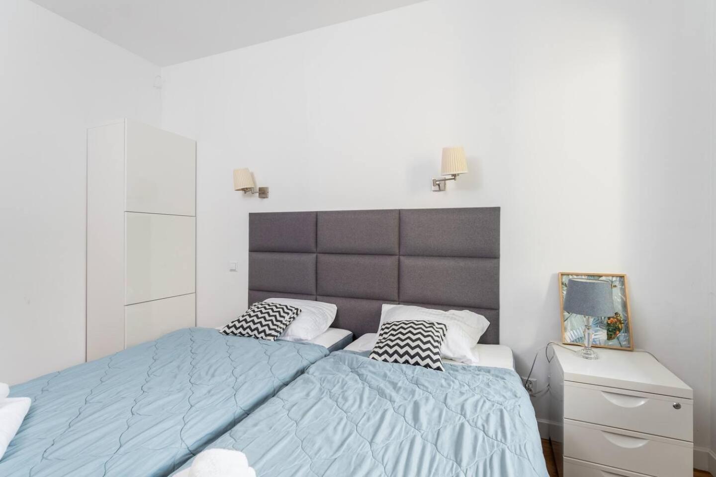 Superb Czerska Family Apartment 바르샤바 외부 사진