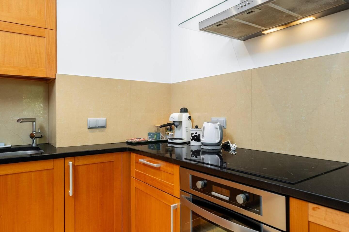 Superb Czerska Family Apartment 바르샤바 외부 사진