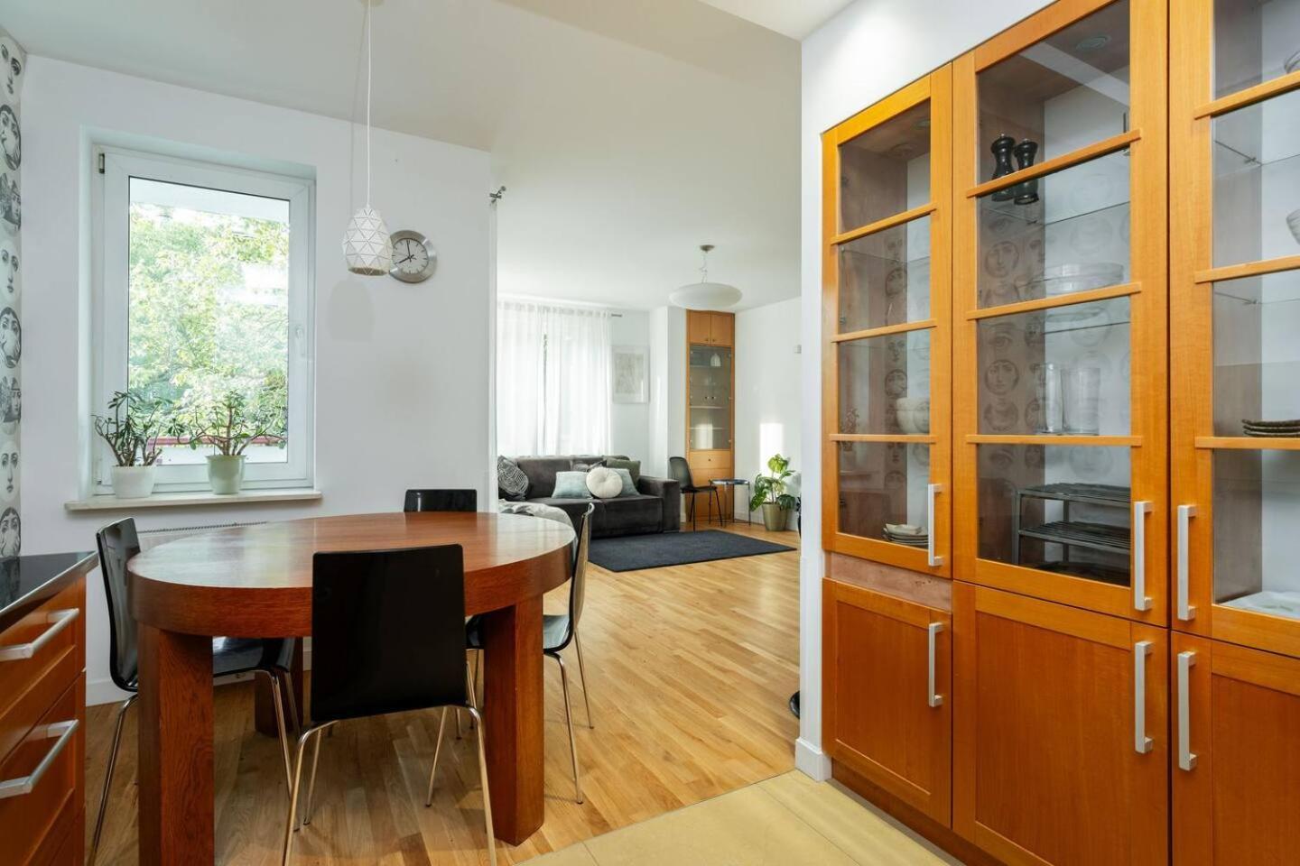 Superb Czerska Family Apartment 바르샤바 외부 사진