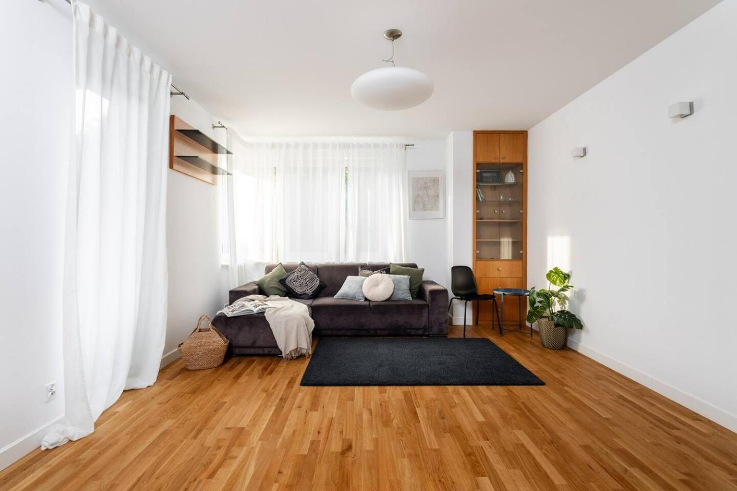 Superb Czerska Family Apartment 바르샤바 외부 사진