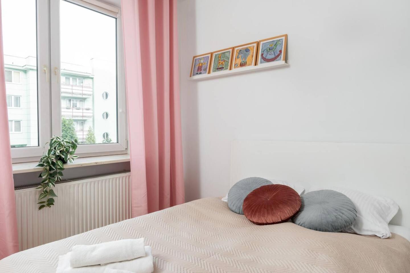 Superb Czerska Family Apartment 바르샤바 외부 사진