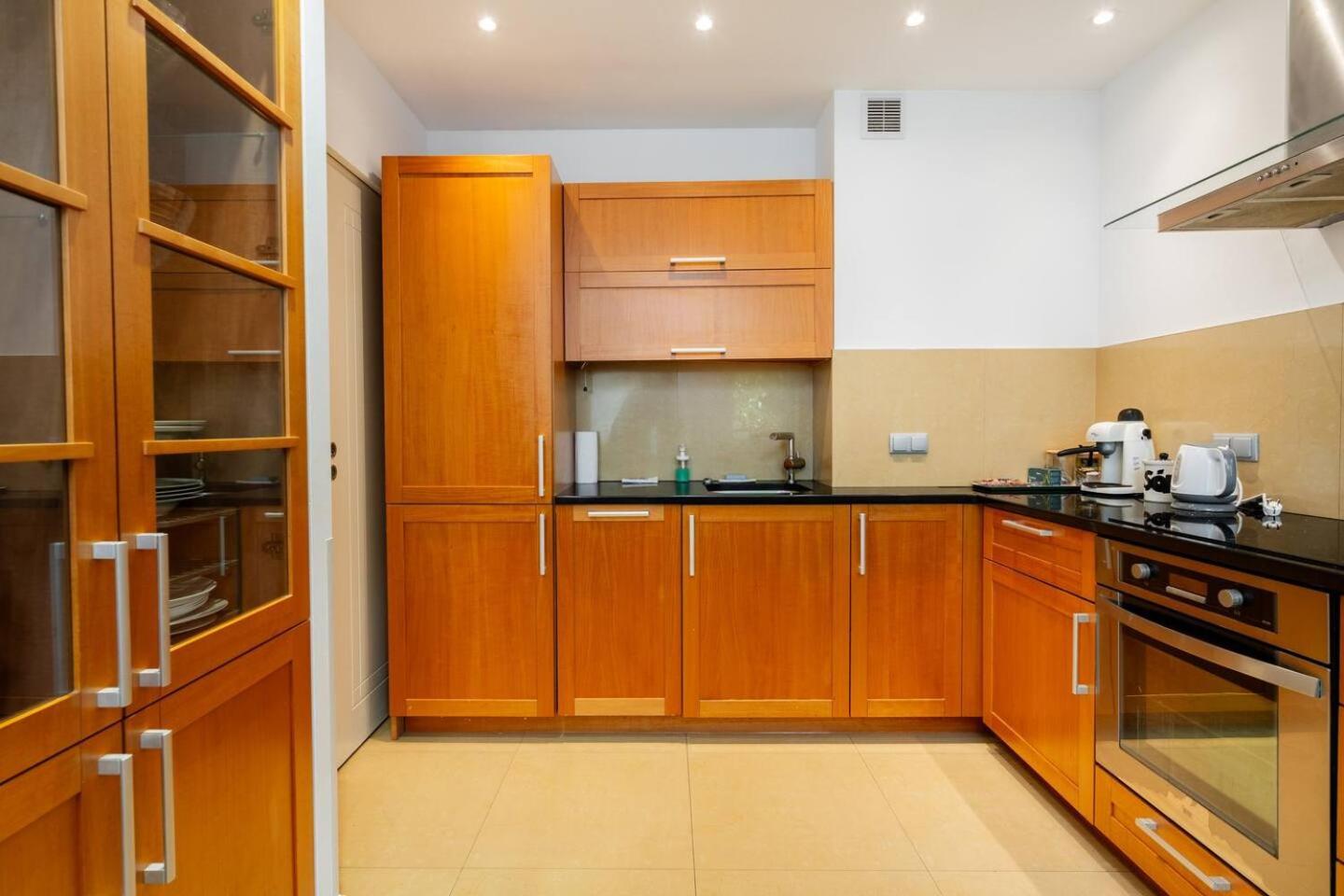 Superb Czerska Family Apartment 바르샤바 외부 사진