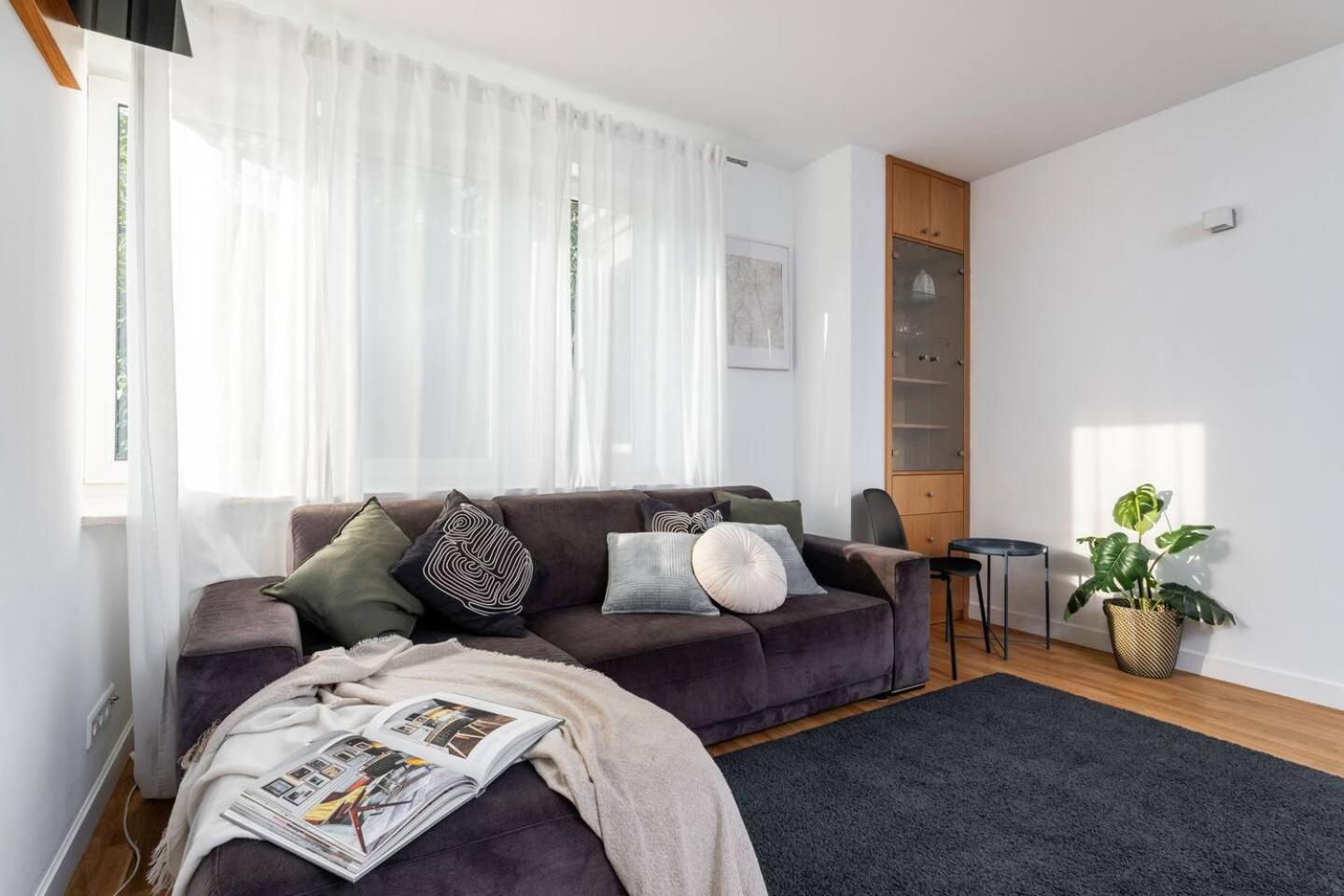 Superb Czerska Family Apartment 바르샤바 외부 사진