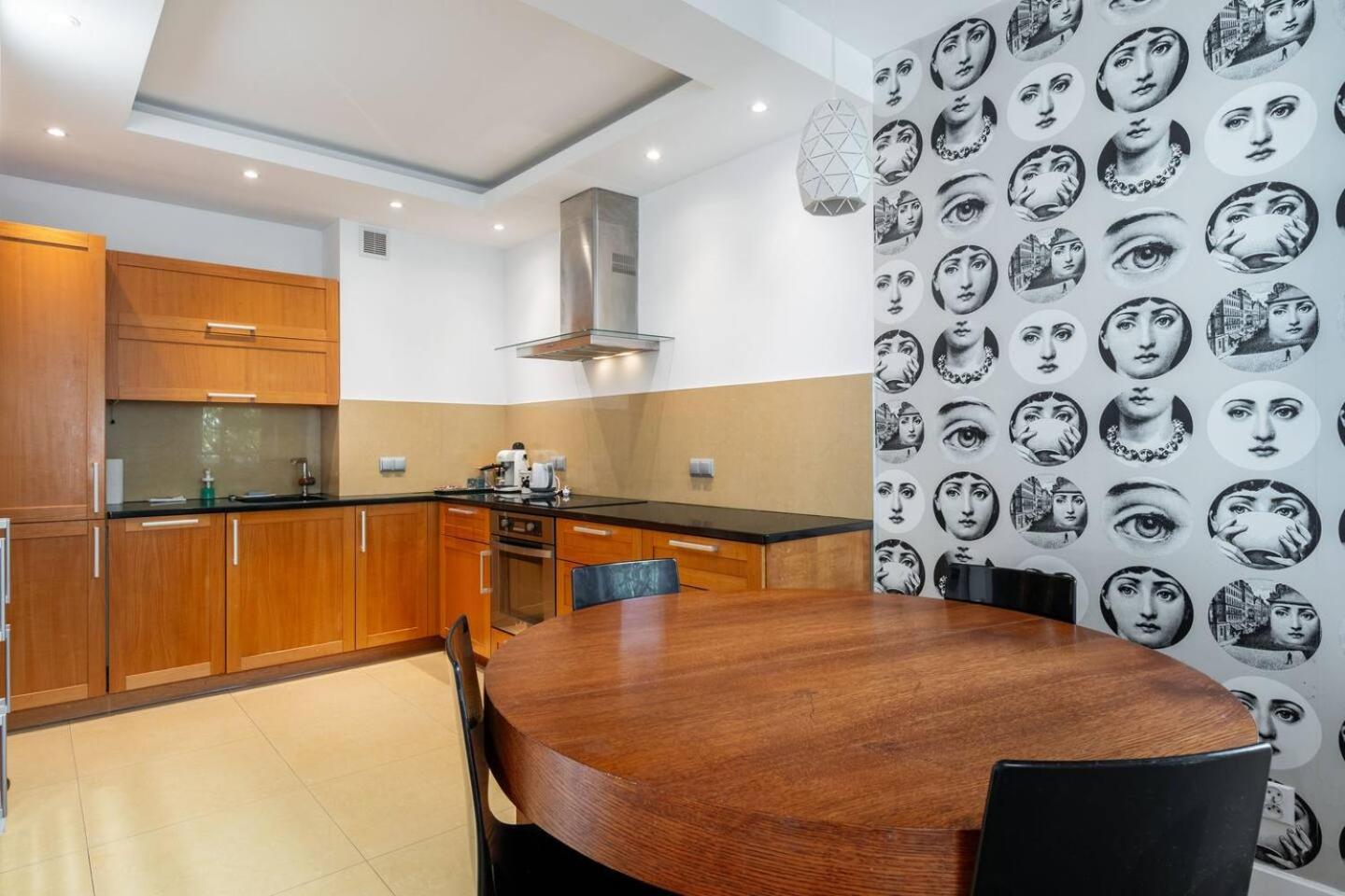 Superb Czerska Family Apartment 바르샤바 외부 사진