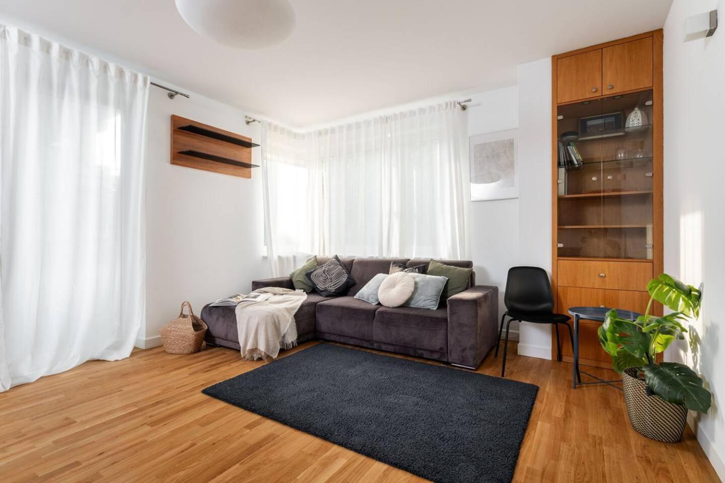 Superb Czerska Family Apartment 바르샤바 외부 사진